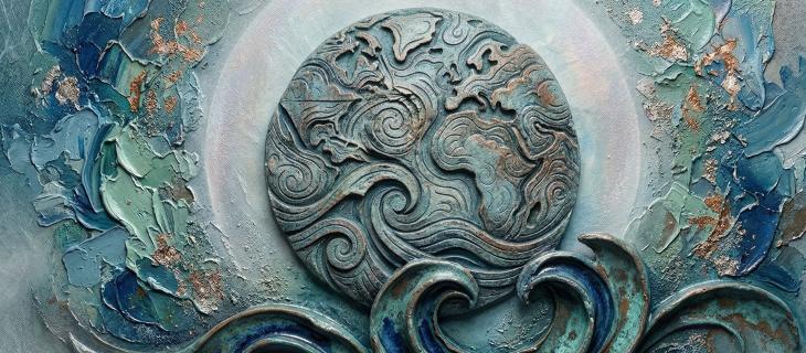 Siamo fatti d’acqua, come il Pianeta