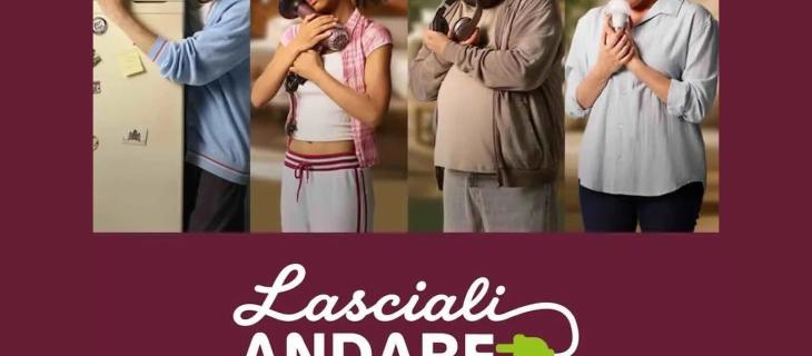 Svuotare i cassetti per l'ambiente al via Lasciali Andare, la campagna per il corretto riciclo dei RAEE