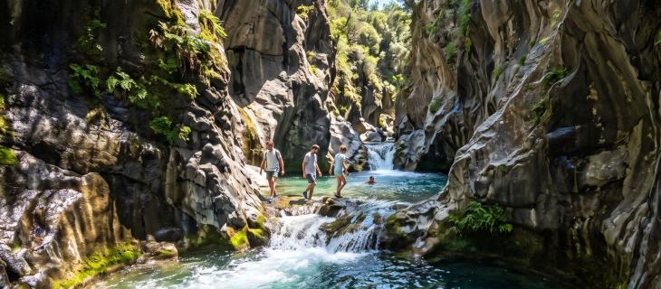 Turismo in estate: 5 mete italiane dove l'acqua dolce è protagonista