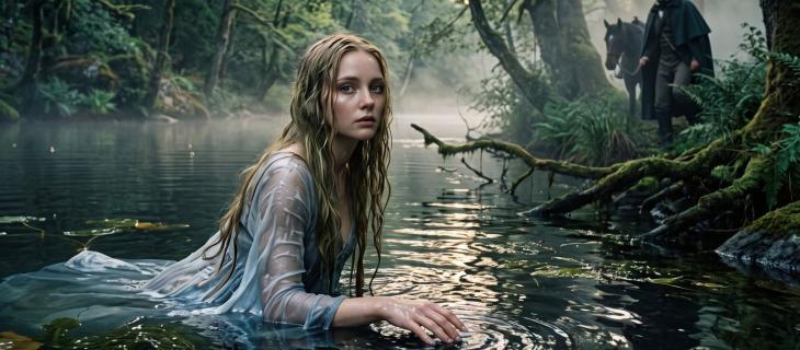 Undine, lo spirito dell’acqua che attraversa arte e letteratura