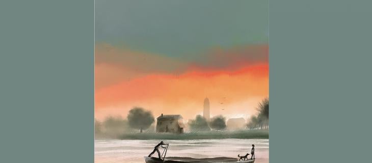 “Se l’acqua ride”, il libro di Malaguti su acqua e cambiamento