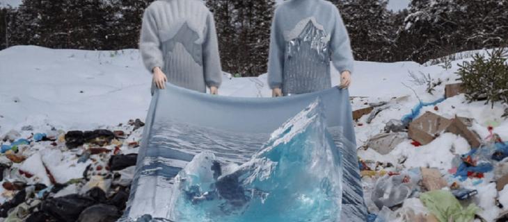 Alteration Space, la sfilata digitale che permette a tutti di “indossare l’acqua”