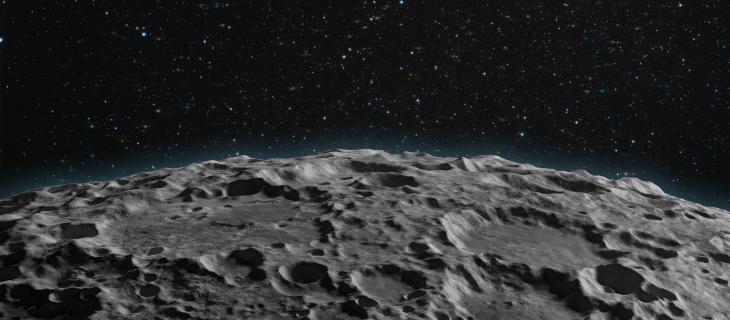L’aumento di acqua sulla Luna permetterà di abitare il satellite - In a Bottle L’aumento di acqua sulla Luna permetterà di abitare il satellite - In a Bottle