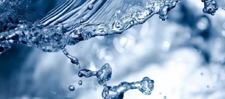Solfati nell'acqua: cosa sono e a cosa servono