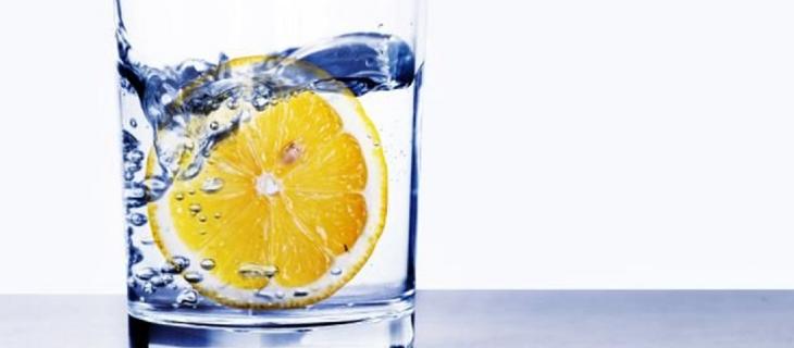 acqua e limone