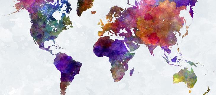 Acqua, ecco la mappa degli hotspot mondiali dello stress idrico_alt tag