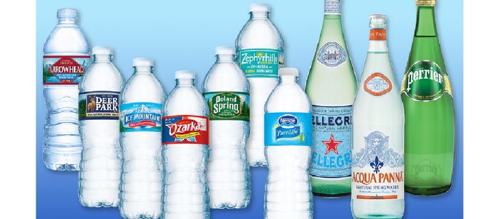 Acqua in bottiglia 2016: Nestlé Waters consolida leadership Acqua in bottiglia 2016: Nestlé Waters consolida leadership
