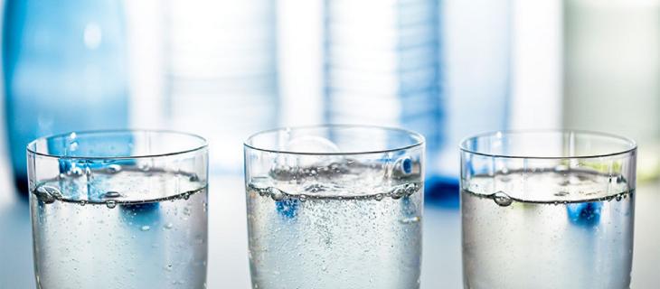 Acqua minerale in Italia: il 2014 anno positivo per il settore Acqua minerale in Italia: il 2014 anno positivo per il settore