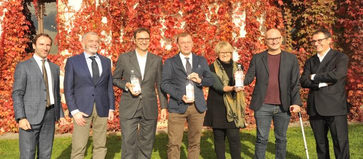 Acqua Panna: investimento di 70 milioni nei prossimi 3 anni – In a Bottle Acqua Panna: investimento di 70 milioni nei prossimi 3 anni – In a Bottle