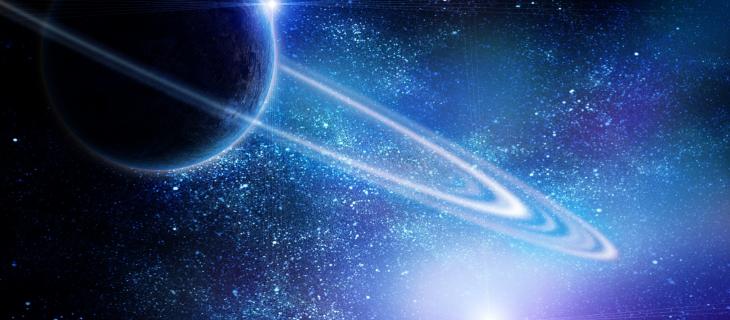 Acqua su Titano, possibilità di vita su Saturno? - In a Bottle