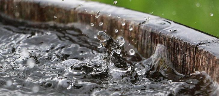 La gestione dell’acqua piovana in Italia – In a Bottle 