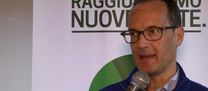 Alessandro Pedrini e il valore di Levissima per il territorio 