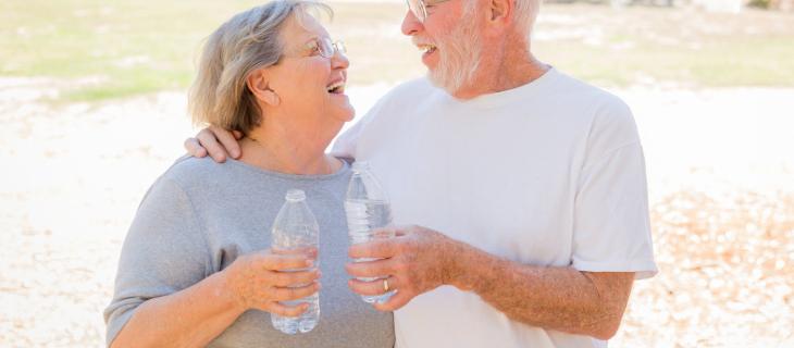 Disidratazione e anziani: sintomi, effetti e principali conseguenze