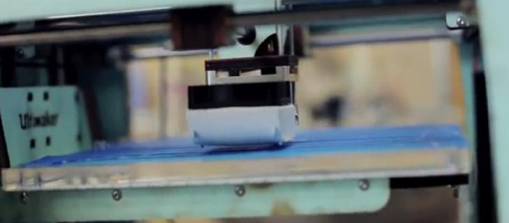 Arriva la stampante 3D che si alimenta con plastica riciclata Arriva la stampante 3D che si alimenta con plastica riciclata