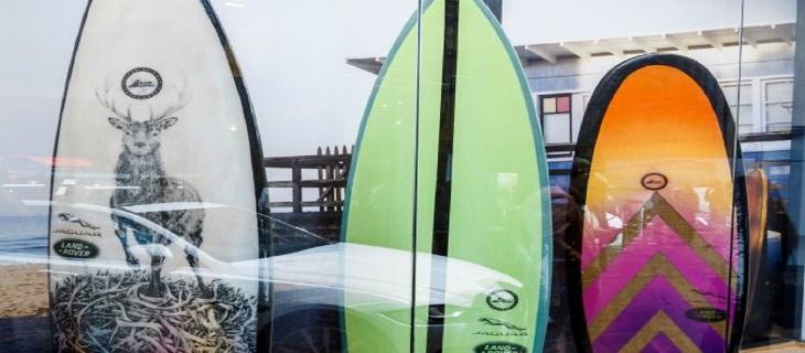 Arriva la tavola da surf in plastica riciclata Arriva la tavola da surf in plastica riciclata