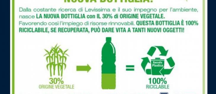 Bio-Based PET : A Bottle Made with 30% Plant-Derived Material