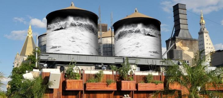 Art and Water, the new additions to New York’s skyline