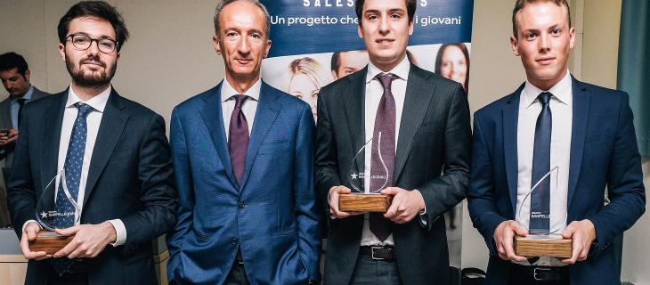 Assegnato il terzo Premio Sanpellegrino Campus_alt tag Assegnato il terzo Premio Sanpellegrino Campus_alt tag