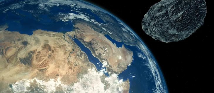 Asteroidi terrestri ricchi d’acqua individuati da missioni spaziali – In a Bottle