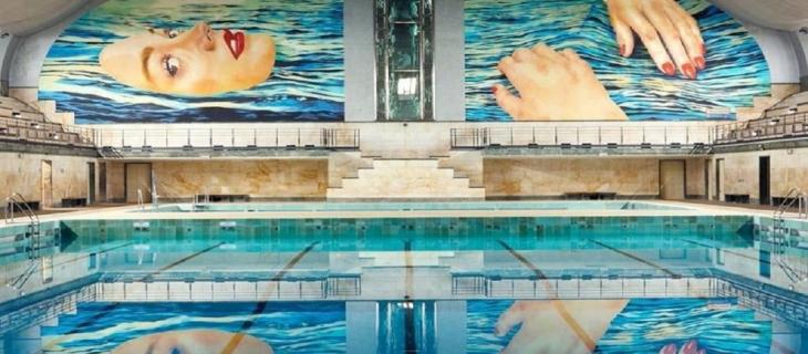 Be Water, la nuova opera di Cattelan che celebra l’acqua