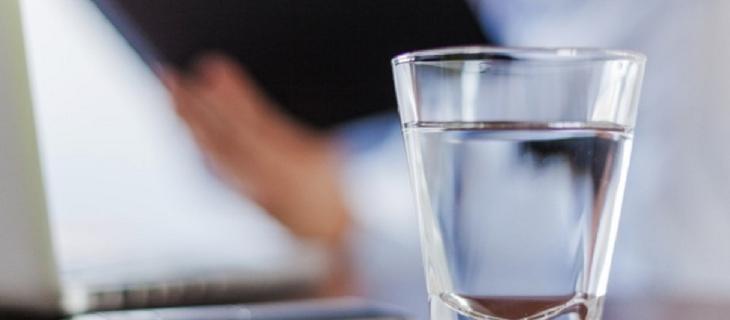 L’importanza di una corretta idratazione a lavoro
