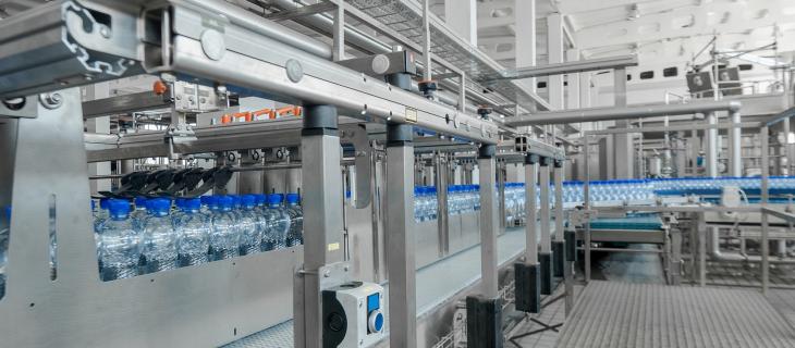 Bottiglie d'acqua: settore in crescita negli Stati Uniti Bottiglie d'acqua: settore in crescita negli Stati Uniti