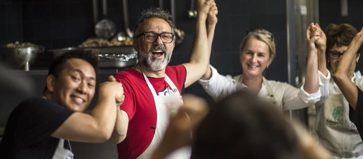 Come evitare lo spreco alimentare, i consigli di Massimo Bottura