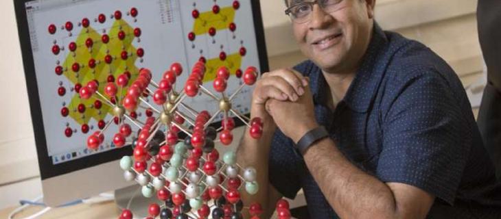 Brucite: un minerale svela quanta acqua c'è sulla Terra Brucite: un minerale svela quanta acqua c'è sulla Terra