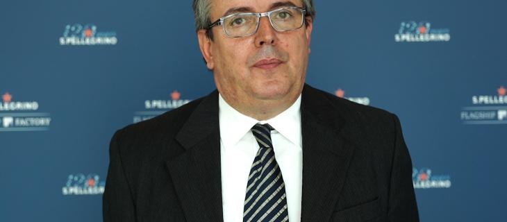 Vittorio Milesi, “La ‘Factory of the Future’ di S.Pellegrino creerà valore per il territorio” - In a Bottle Vittorio Milesi, “La ‘Factory of the Future’ di S.Pellegrino creerà valore per il territorio” - In a Bottle