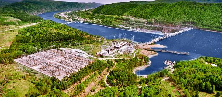 Cambiamenti climatici: a rischio la produzione elettrica Cambiamenti climatici: a rischio la produzione elettrica
