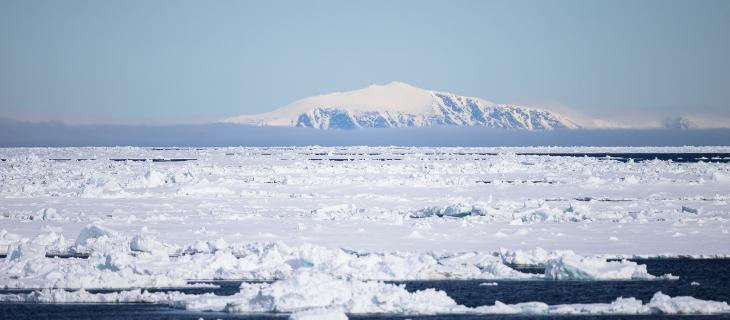 Cambiamenti climatici: possibile ricongelare le calotte polari Cambiamenti climatici: possibile ricongelare le calotte polari