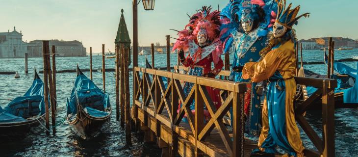 Al via il Carnevale di Venezia: gli eventi d’apertura da non perdere - In a Bottle Al via il Carnevale di Venezia: gli eventi d’apertura da non perdere - In a Bottle
