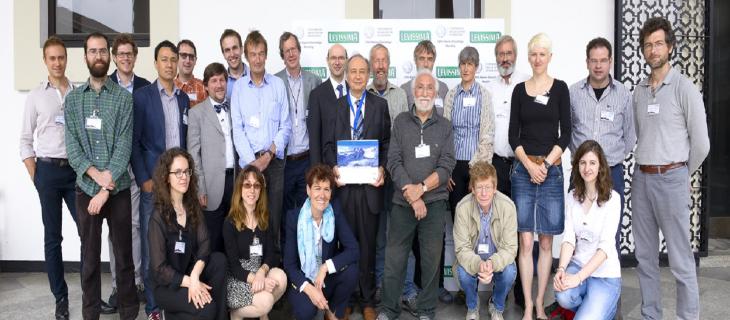 Presentato ufficialmente il Nuovo Catasto dei Ghiacciai Italiani 