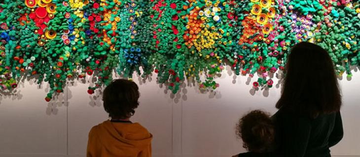 Cicia Hartmann, maestro della plastica che regala giocattoli Cicia Hartmann, maestro della plastica che regala giocattoli