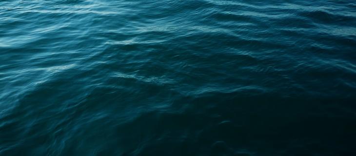 Il colore degli oceani modificato dai cambiamenti climatici – In a Bottle