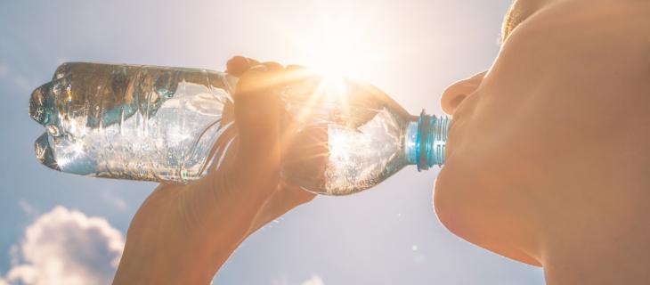 Come capire se si beve abbastanza - In a Bottle 