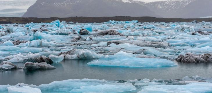 Come lo scioglimento dei ghiacci sta cambiando il corso delle correnti oceaniche - In a Bottle
