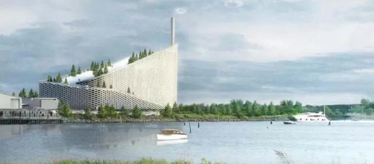 Con Amager Bakke in Danimarca il 2018 sarà più green Con Amager Bakke in Danimarca il 2018 sarà più green