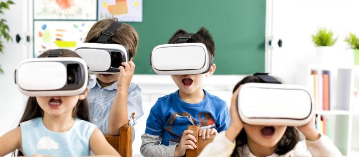 Creato un programma di Realtà Virtuale per sensibilizzare all’uso responsabile dell’acqua - In a Bottle Creato un programma di Realtà Virtuale per sensibilizzare all’uso responsabile dell’acqua - In a Bottle