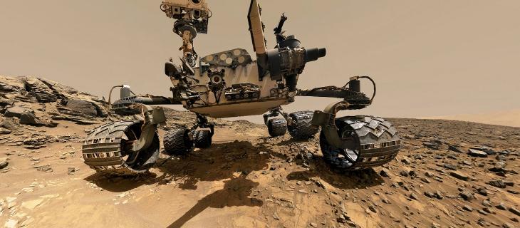 Marte, il rover Curiosity devia per non contaminare l'acqua alt_tag Marte, il rover Curiosity devia per non contaminare l'acqua alt_tag