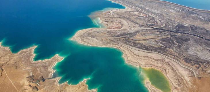La classifica dei laghi più grandi e profondi del mondo
