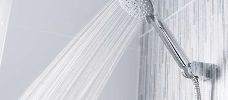 Dalla Svezia una doccia "intelligente" che risparmia il 75% dell’acqua impiegata