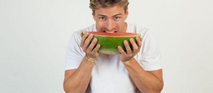 Dall’Australia arriva H2melon, l’acqua all’anguria Dall’Australia arriva H2melon, l’acqua all’anguria