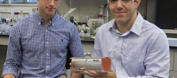 Desalinizzazione dell’acqua, arrivano le membrane polimeriche Desalinizzazione dell’acqua, arrivano le membrane polimeriche