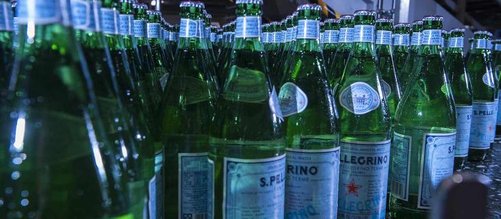 Coronavirus, il Gruppo Sanpellegrino dona all’ATS di Bergamo 250mila euro, 10mila maschere e fornitura d’acqua ai medici - In a Bottle