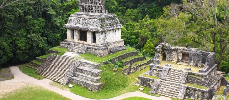 Ecco come i Maya conservavano l'acqua da bere 