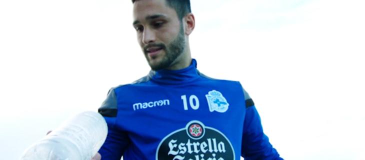 Ecoalf: moda dalle bottiglie di plastica per il calcio Ecoalf: moda dalle bottiglie di plastica per il calcio
