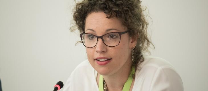 Elisa Gregori, Castrocielo incarna i valori di Nestlé Vera Elisa Gregori, Castrocielo incarna i valori di Nestlé Vera