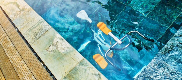 Esercizi in acqua per combattere l'ipertensione Esercizi in acqua per combattere l'ipertensione