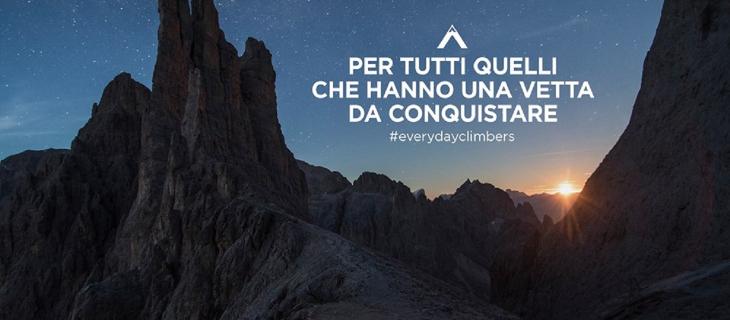 Everydayclimbers Photo Contest di Levissima: al via le iscrizioni Everydayclimbers Photo Contest di Levissima: al via le iscrizioni